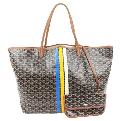 goyard pouch serial number|goyard bag date code.